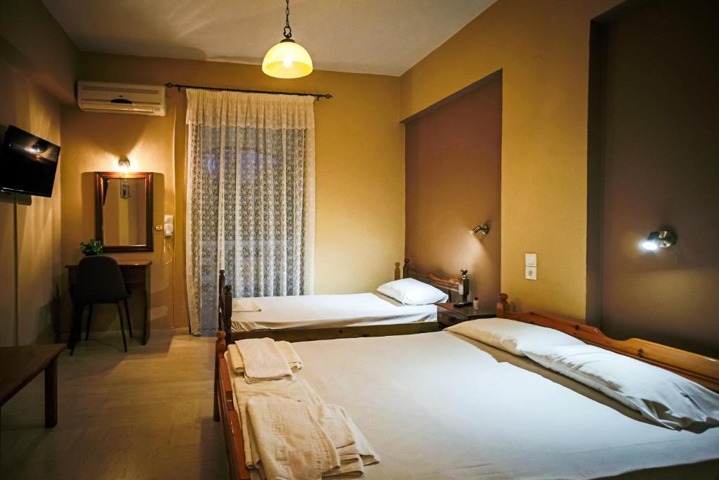 Nadia Studios room 6